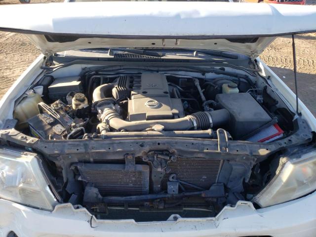 Photo 11 from auction – 2015 NISSAN FRONTIER S with VIN 1N6AD0CW5FN753752