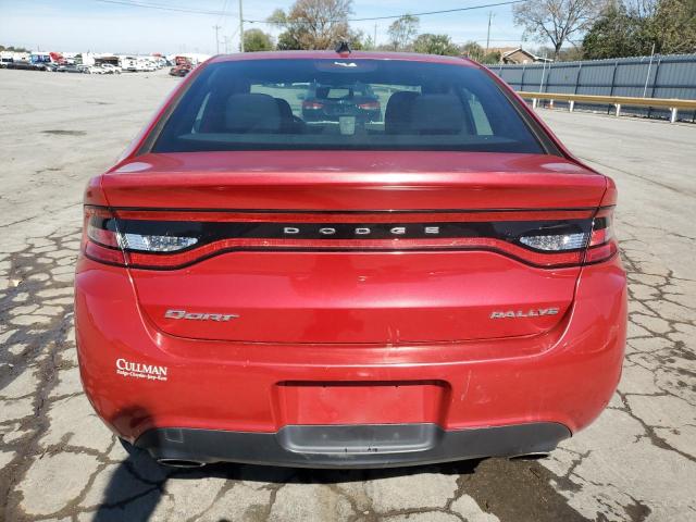Photo 6 from auction – 2013 DODGE DART SXT with VIN 1C3CDFBA2DD149264