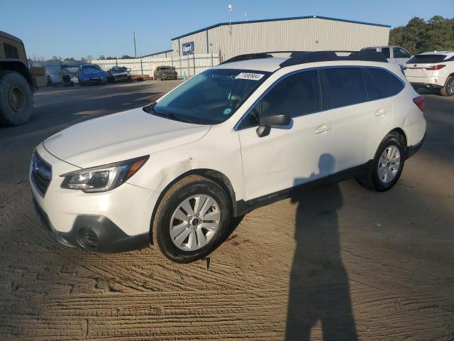 SUBARU OUTBACK 2. 2019 with VIN 4S4BSABC1K3323485 - Photo from auction