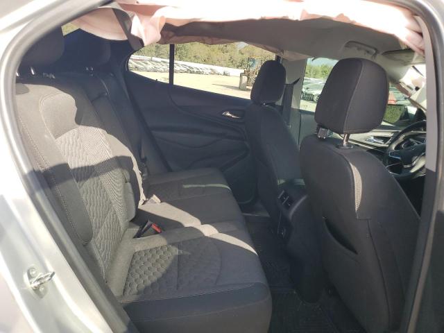 Photo 11 from auction – 2021 CHEVROLET EQUINOX LT with VIN 3GNAXKEV7MS165565