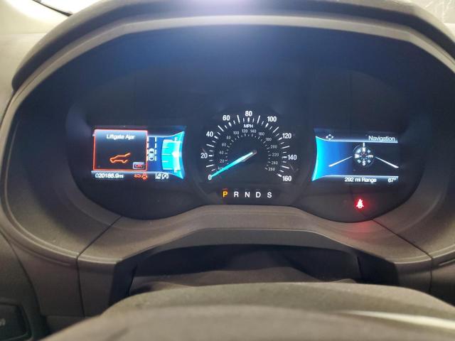 Zdjęcie 9 z aukcji – 2024 FORD EDGE SEL z VIN 2FMPK4J92RBA70801