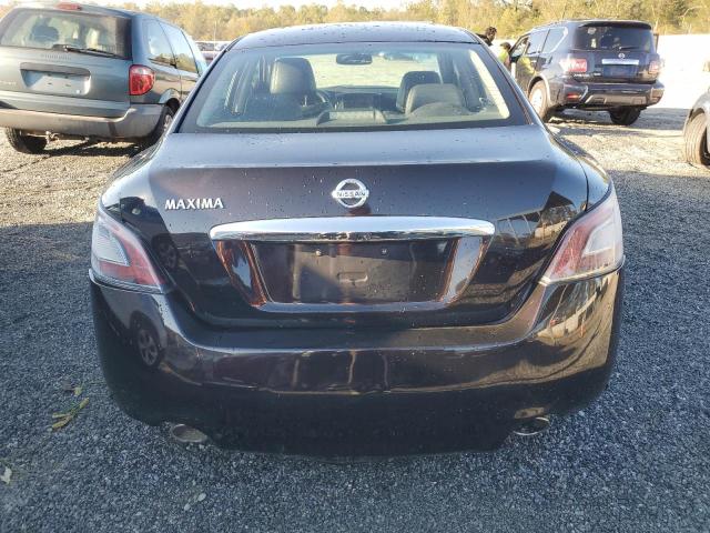 Photo 6 from auction – 2013 NISSAN MAXIMA S with VIN 1N4AA5AP2DC847994