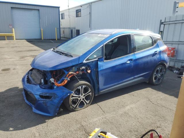 Photo 1 from auction – 2017 CHEVROLET BOLT EV PR with VIN 1G1FX6S00H4167851