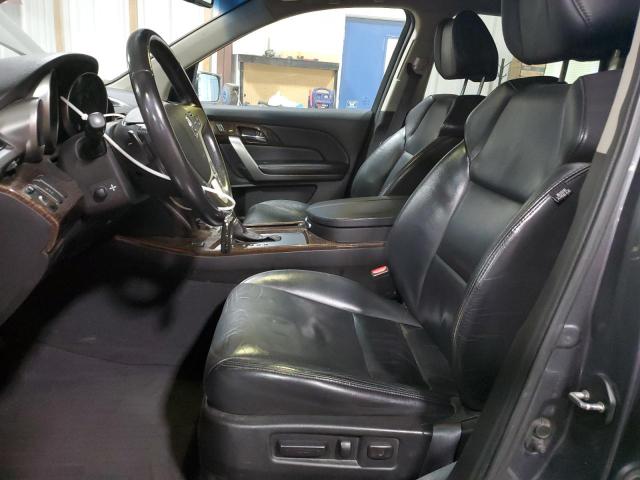 Photo 7 from auction – 2011 ACURA MDX with VIN 2HNYD2H25BH534659