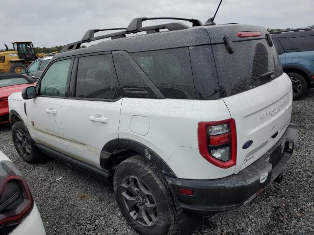 Photo 2 from auction – 2022 FORD BRONCO SPO with VIN 3FMCR9D98NRD79879