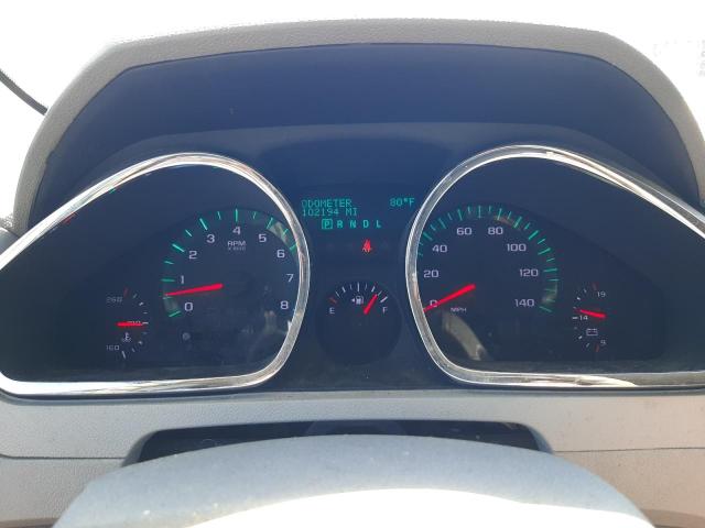 Photo 9 from auction – 2011 CHEVROLET TRAVERSE L with VIN 1GNKREED6BJ315199