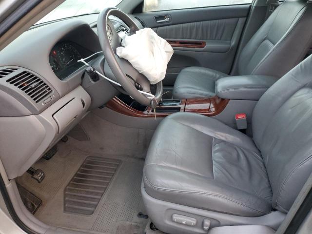 Photo 7 from auction – 2004 TOYOTA CAMRY LE with VIN 4T1BF30K44U577778