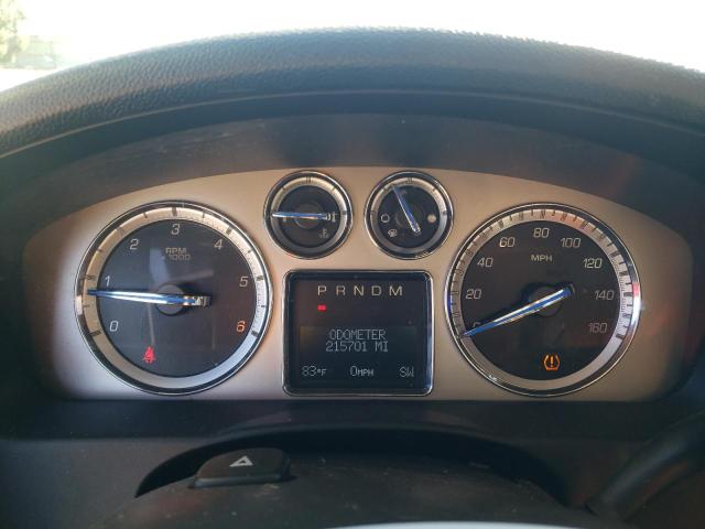 Photo 9 from auction – 2011 CADILLAC ESCALADE E with VIN 1GYS4HEFXBR225933