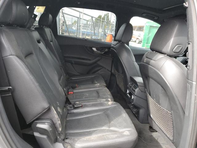 Photo 10 from auction – 2017 AUDI Q7 PRESTIG with VIN WA1VAAF71HD041099