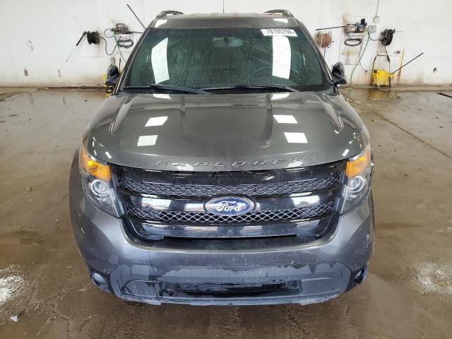 Photo 5 from auction – 2015 FORD EXPLORER S with VIN 1FM5K8GT2FGB66207
