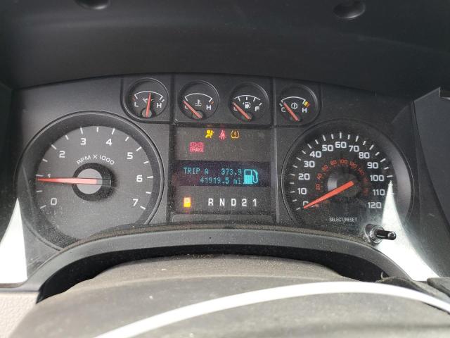 Photo 9 from auction – 2010 FORD F150 SUPER with VIN 1FTEX1EW5AFA18335