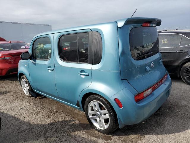 Photo 2 from auction – 2010 NISSAN CUBE BASE with VIN JN8AZ2KR1AT152066