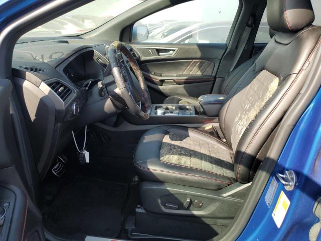 Photo 7 from auction – 2022 FORD EDGE SEL with VIN 2FMPK4J96NBA18646