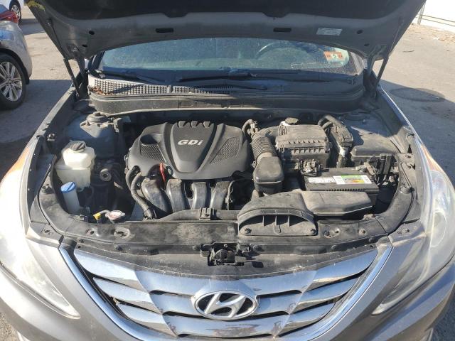 Photo 11 from auction – 2013 HYUNDAI SONATA SE with VIN 5NPEC4AC9DH669292