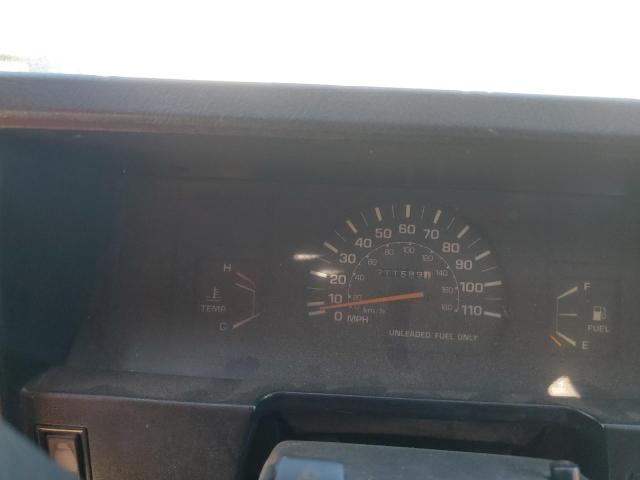 Photo 9 from auction – 1986 TOYOTA 4RUNNER RN with VIN JT4RN62D4G0084765