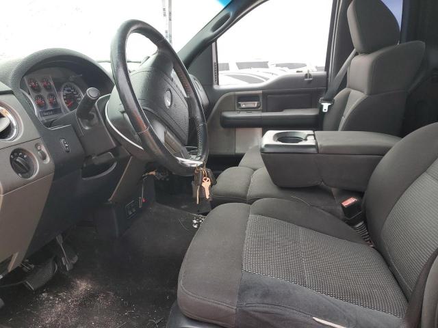 Photo 7 from auction – 2006 FORD F150 with VIN 1FTRF04506KB40445