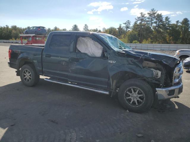Photo 4 from auction – 2015 FORD F150 SUPER with VIN 1FTEW1E83FFC16763