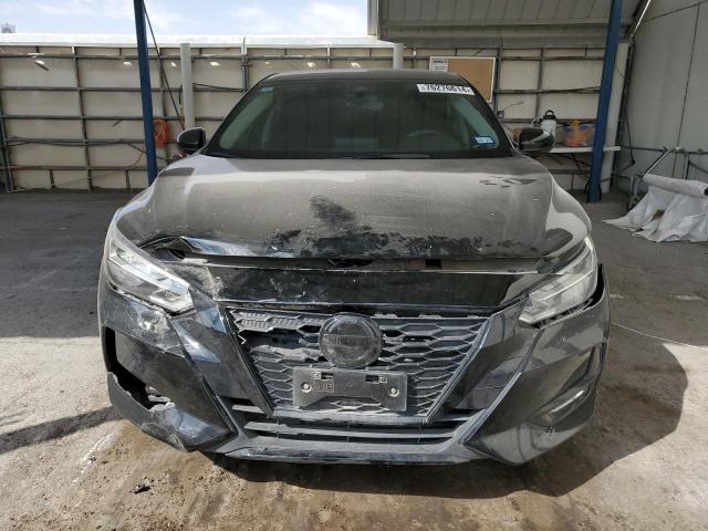 Photo 5 from auction – 2023 NISSAN SENTRA with VIN 3N1AB8DV5PY277328