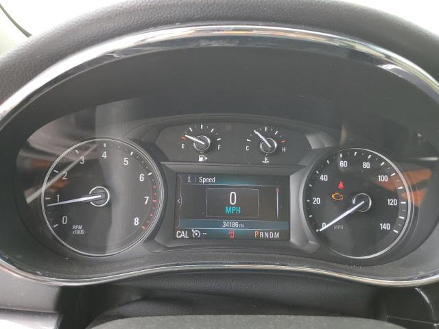 Photo 9 from auction – 2021 BUICK ENCORE PRE with VIN KL4CJASB2MB303798