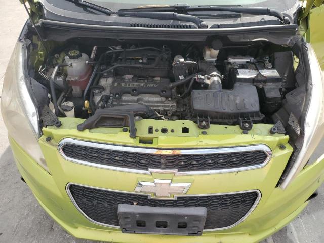 Photo 11 from auction – 2014 CHEVROLET SPARK LS with VIN KL8CB6S93EC414054