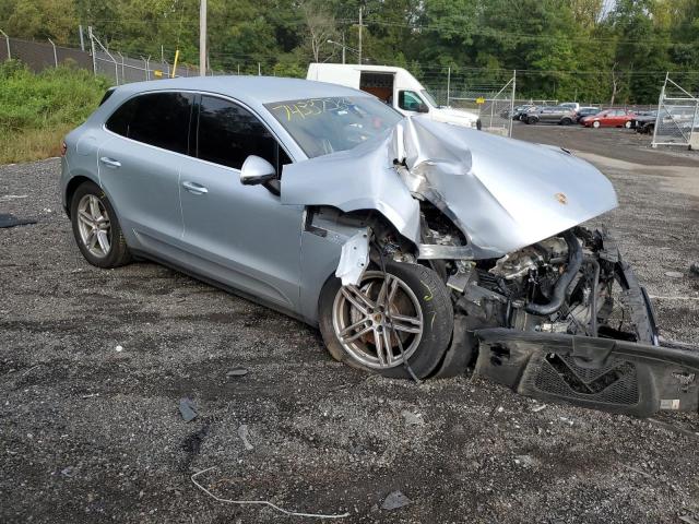 Photo 4 from auction – 2016 PORSCHE MACAN S with VIN WP1AB2A52GLB51868