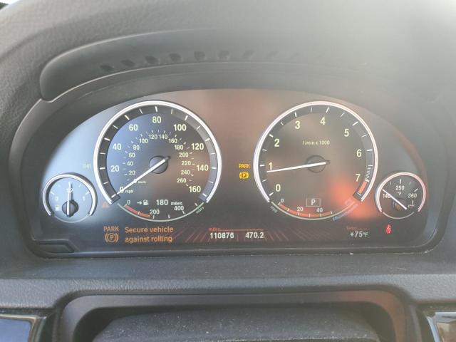 Photo 9 from auction – 2012 BMW 535 XIGT with VIN WBASP2C52CC338622