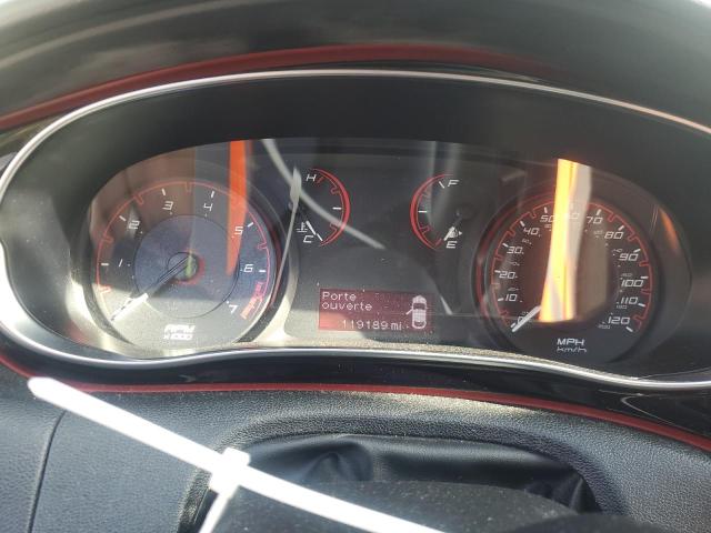 Photo 9 from auction – 2015 DODGE DART SXT with VIN 1C3CDFBB2FD319585