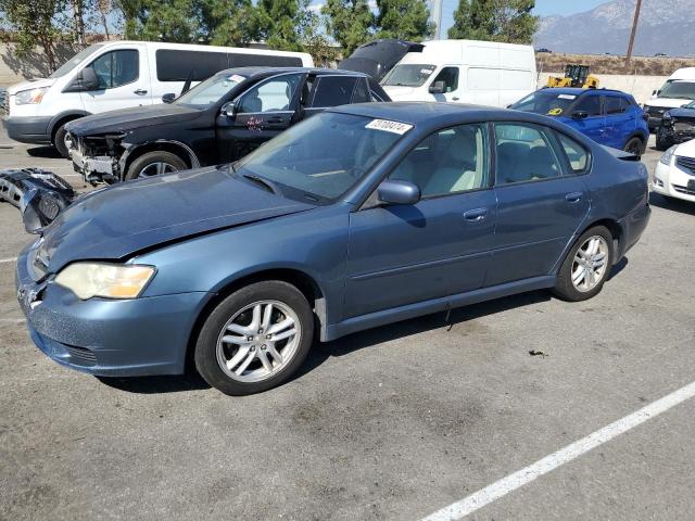Photo 1 from auction – 2006 SUBARU LEGACY 2.5 with VIN 4S3BL626X67216250