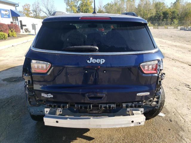 Photo 6 from auction – 2021 JEEP COMPASS LA with VIN 3C4NJCBB9MT592445