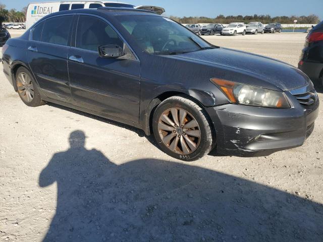 Photo 4 from auction – 2012 HONDA ACCORD EXL with VIN 1HGCP3F86CA013746
