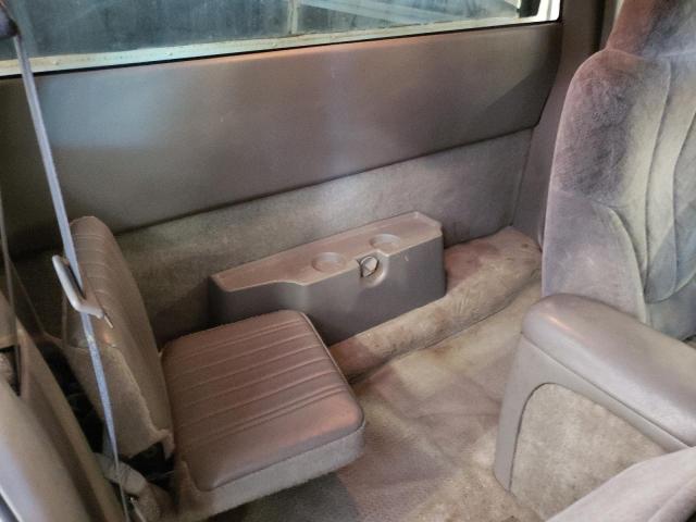 Photo 10 from auction – 2001 GMC SONOMA with VIN 1GTDT19W118189153