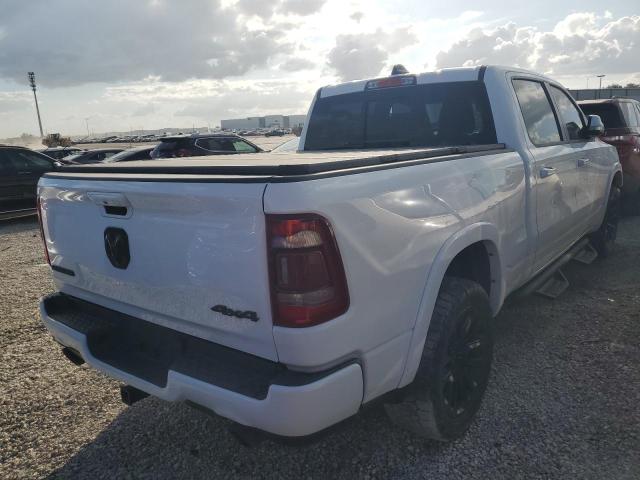 Photo 3 from auction – 2021 RAM 1500 LARAM with VIN 1C6SRFRT8MN823774