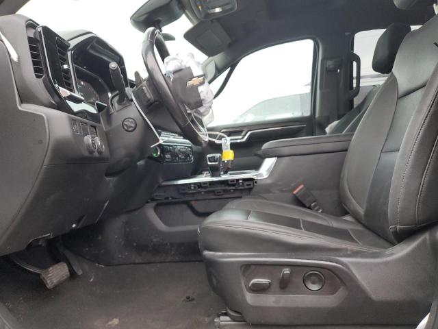 Photo 7 from auction – 2023 CHEVROLET SILVERADO with VIN 2GCPAEED3P1106283