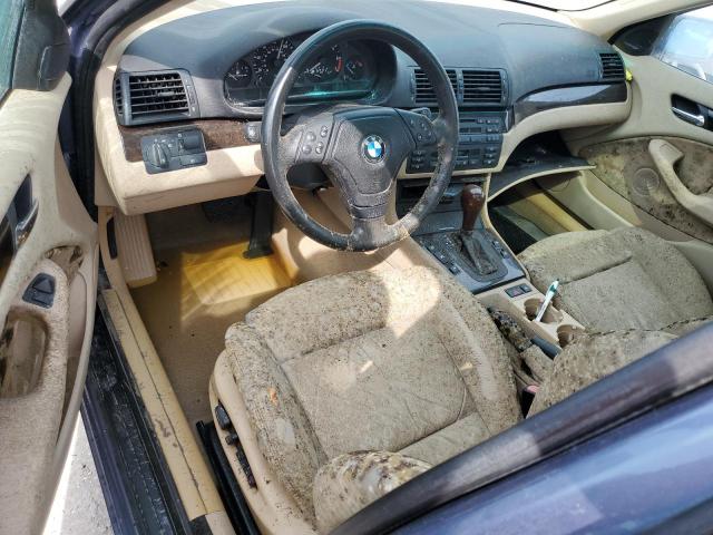 Photo 8 from auction – 2000 BMW 323 I with VIN WBAAM3342YFP74989