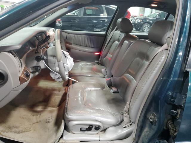 Photo 7 from auction – 2000 BUICK PARK AVENU with VIN 1G4CW52K0Y4137334