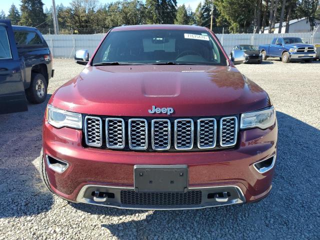Photo 5 from auction – 2017 JEEP GRAND CHER with VIN 1C4RJFCG0HC714771