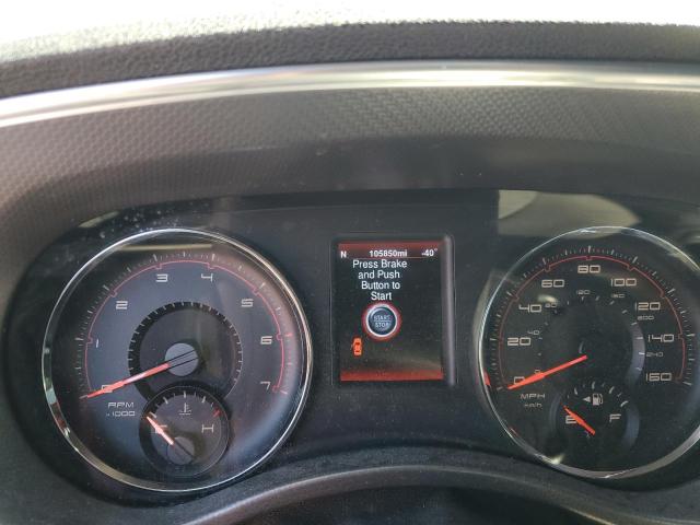 Photo 9 from auction – 2014 DODGE CHARGER R/ with VIN 2C3CDXCT4EH210995