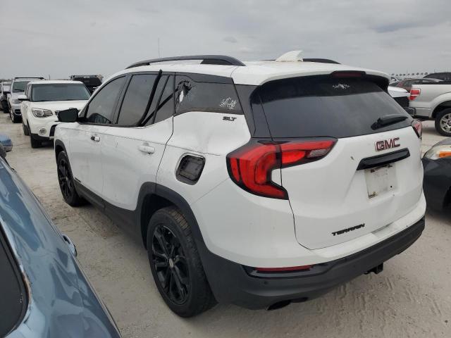 Photo 2 from auction – 2019 GMC TERRAIN SL with VIN 3GKALPEX3KL116233