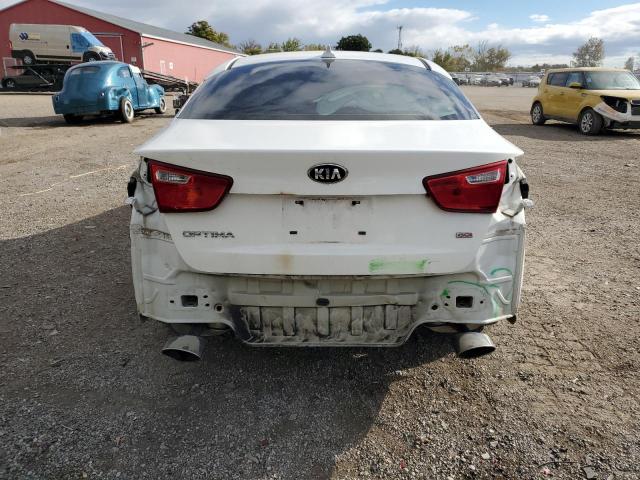 Photo 6 from auction – 2014 KIA OPTIMA LX with VIN KNAGM4A79E5519013