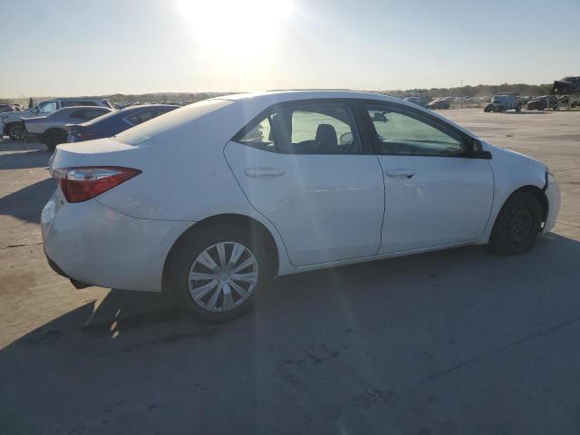 Photo 3 from auction – 2015 TOYOTA COROLLA L with VIN 2T1BURHE1FC258236