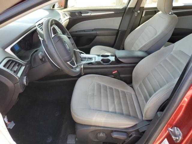 Photo 7 from auction – 2013 FORD FUSION S with VIN 3FA6P0G79DR309356