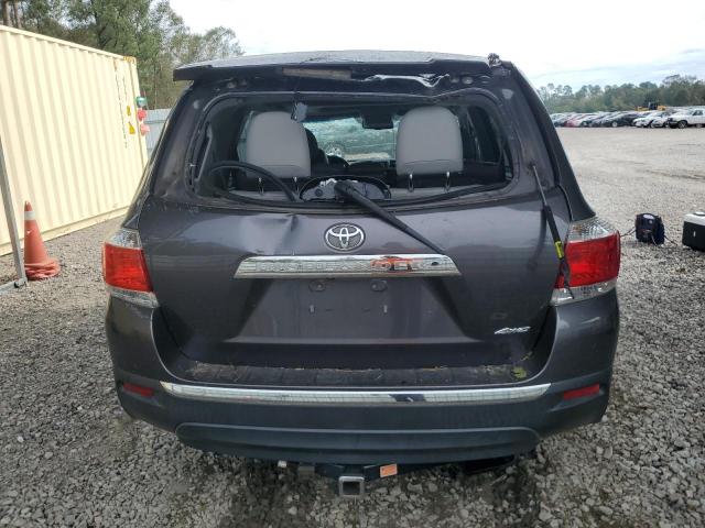 Photo 6 from auction – 2013 TOYOTA HIGHLANDER with VIN 5TDDK3EH1DS220391