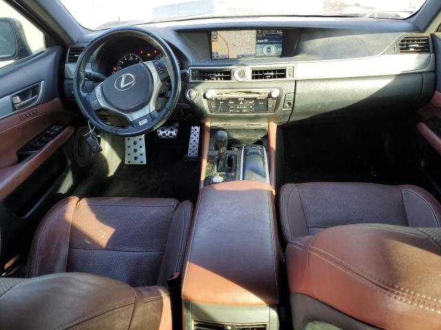 Photo 8 from auction – 2014 LEXUS GS 350 with VIN JTHBE1BL7E5034081