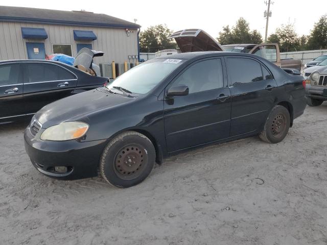 TOYOTA COROLLA CE 2007 with VIN 1NXBR32EX7Z828449 - Photo from auction