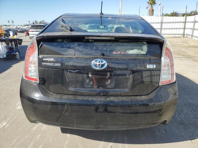 Photo 6 from auction – 2015 TOYOTA PRIUS with VIN JTDKN3DU7F0429606