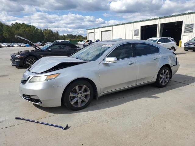 ACURA TL 2012 с VIN 19UUA8F59CA023891 - Снимка от търг