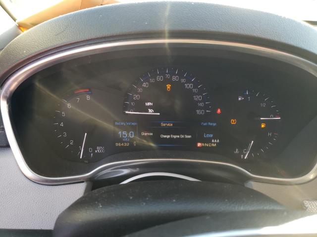 Photo 9 from auction – 2014 CADILLAC SRX PERFOR with VIN 3GYFNCE37ES612822