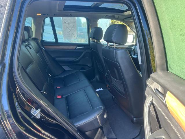 Photo 6 from auction – 2013 BMW X3 XDRIVE2 with VIN 5UXWX9C58D0A21946