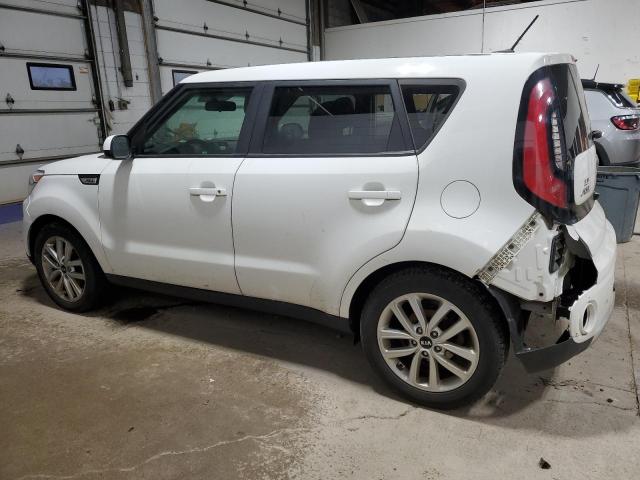 Photo 2 from auction – 2018 KIA SOUL + with VIN KNDJP3A58J7893216