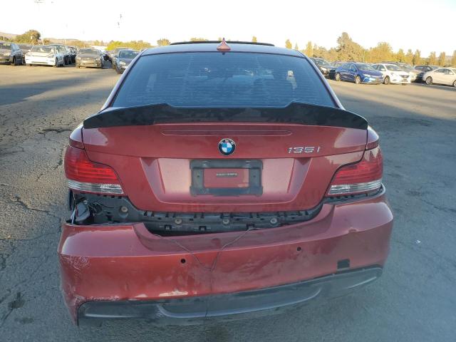 Photo 6 from auction – 2009 BMW 135 I with VIN WBAUC73509VK95641
